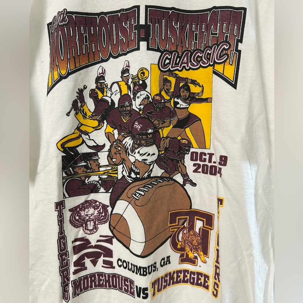 69th Morehouse-Tuskegee Rivalry Football Classic